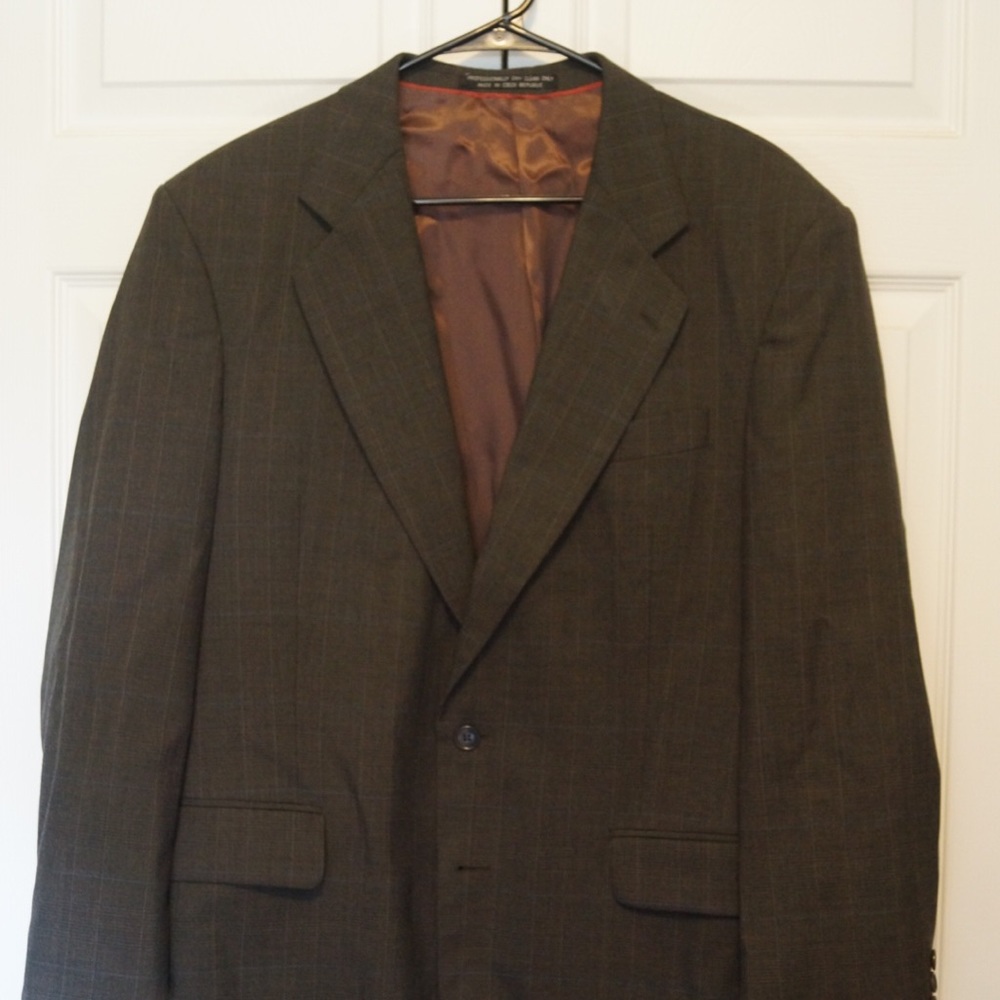 Men’s Glencarlyn Blazer